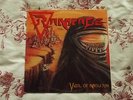 RAMPAGE Veil of Mourn RARE AUSSIE ORIG PRIVATE THRASH