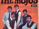 THE MOJOS  EP 1964 *I GOT MY MOJO WORKING + 3*