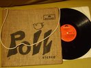 POLL  ANTHROPE  POLYDOR 2421011 LP WITH HANDBAG POKORA VERY RARE