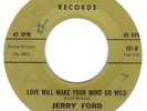 FUNK / NORTHERN SOUL 45     JERRY FORD    