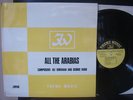 ISHFAHAN & FARID Oriental Jazz Funk LP ALL THE ARABIAS UK JW Library