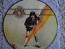 ACDC AC/DC JAPAN PICTURE HIGH VOLTAGE ORIGINAL kiss metallica iron maiden