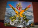 SECOND HAND DEATH MAY BE YOUR SANTA CLAUS ORIGINAL UK MUSHROOM PSYCH PROG LP '72