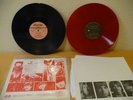 THE BEATLES-UNPLUGGED-RED VINYL-NOT GUILITY-ODD LABEL