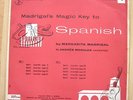 Madrigal's Spanish ANDY WARHOL COVER #1 RARE