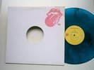 THE ROLLING STONES HOT STUFF/CRAZY MAMA 12 BLUE *PROMO*