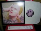 DAVID BOWIE HUNKY DORY-2LP CLEAR VINYL RYKO LABEL-#RALP 0133-2. M- COND.