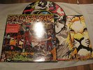 Yeah Yeah Yeahs Date With The Night Pic Disc vinyl LP Dress Up 076-061-1 EX