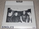 THE CURE - 'SINGLES'  AUSTRALIAN EP  'STUNN LABEL'  CURE 202