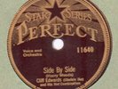 Perfect 11640 Cliff Edwards ( Uke Ike) w JOE VENUTI, EDDIE LANG & A Rollini HOT