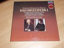 Bach, Das Orgelwerk, Peter Hurford, Box 10 LP