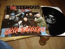 Boisterous - Skip Raiders LP HAMMER Punk Oi Skinhead