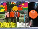 BEATLES - World's Best - 1960s GERMAN RECORD CLUB S*R ODEON MINT