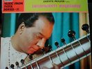 Vilayat Khan Jaijaiwanti & Rageshree UK LP HMV Recs ASD 2341
