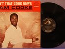 Sam Cooke Ain't That Good News LP M- RCA Victor LPM 2899 '64 R&B Soul