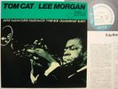 UNRELASED LEE MORGAN TOM CAT JAPAN BLUE NOTE KING