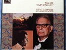 OTTO KLEMPERER  Mahler No.7  ORIG ASD 2491/2 UK-1969 LP MINT