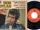 BOB DYLAN can you please crawl out your window +2 FRANCE CBS EP 6265 EP