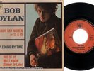 BOB DYLAN rainy day women +3 FRANCE CBS EP 5660 EP
