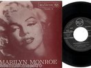 MARILYN MONROE there's no business like show business FRANCE RCA 75.231 EP