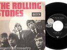 THE ROLLING STONES the last time / play with fire JUKEBOX FRANCE DECCA 72.032 SP