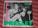 Elvis Presley 45 Record EP EPB-1254 Double EP Cover is Near MINT