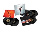 Michael Jackson This Is It Deluxe 4LP Set+36 Page Book