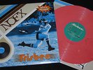 NOFX Frisbee / Coaster LP Vinyl punk rock bad religion against me lagwagon RARE