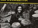 SERGIO OTANAZETRA Rare AFRO LATIN JAZZ LIBRARY LP - SYSMO ORIGINAL