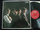 ROLLING STONES Nr MINT Decca 4605 LP 1964 4.06 1A/3A