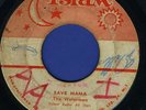 2012 ROYALS-WATERMEN-OUT THE FIRE-SAVE MAMA -REGGAE 45 7