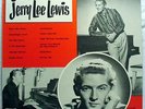 JERRY LEE LEWIS, First LP Album, 1958, EX+