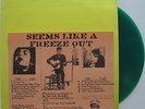 BOB DYLAN Seems Like A Freeze Out Green Colored Vinyl LP TMOQ