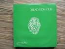 Jah Lloyd - Dread Lion Dub - LP 1980