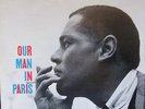 DEXTER GORDON Our Man In Paris LP Blue Note Orig. Mono 4146 New York