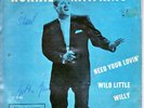 7´ Ronnie Hawkins - Need your lovin - rotes Vinyl - Sonet 7085 - USA 1958