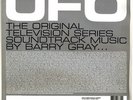 Gerry Anderson's UFO soundtrack LP (Barry Gray) - new, shrink-wrapped