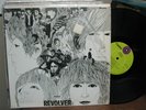 The Beatles - Revolver LP in shrink green target labels capitol ST 2576