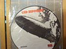 LED ZEPPELIN LP I (ONE) RARE PICTURE DISC IMPORT w DAZED & CONFUSED  SEALED