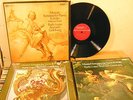 LONDON CSA 2243-5 SZYMON GOLDBERG RADU LUPU MOZART VIOLIN SONATAS 3 BOX 6 LPS NM