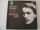 EMI BOX 2 lps / CHOPIN 