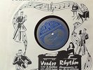 ROY & THE DEVIL'S good morning blues - 10'LP 33T VINYL 25 cm VOODOO RHYTHM