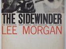 LEE MORGAN Sidewinder BLUE NOTE LP stereo ny usa
