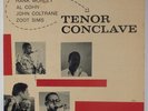 HANK MOBLEY Tenor Conclave PRESTIGE LP mono w. 50th