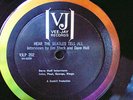 HEAR THE BEATLES TELL ALL VEE JAY  MONO WITHOUT 