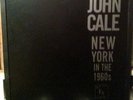 John Cale - New York In The 1960's 5 LP Wooden Boxset Tony Conrad La Monte Young