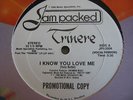 ELECTRO FREESTYLE/ Trinere - I Know You Love Me (LISTEN) WL Promo