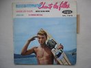 ANCIEN 45T VINYLES JOHNNY HALLYDAY 