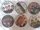 The Beatles Singles Collection (all 22 picture discs) Mint with Blue box