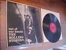 ROLLING STONES UK LP 1965 out of our heads 1st Press DECCA MONO